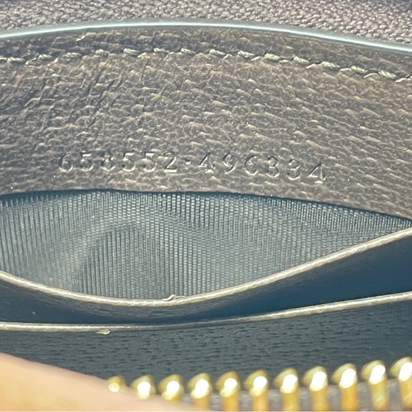 Gucci compact wallet - Picture 11 of 12